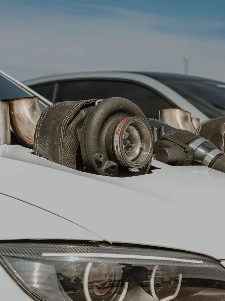 Holset HX40W turbocharger for 7.3L Powerstroke